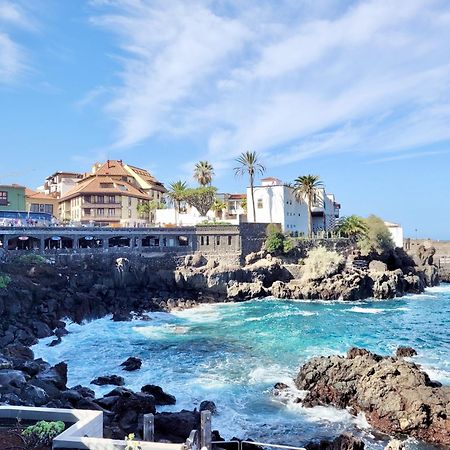 Ferienwohnung Atlantic Getaway Puerto de la Cruz  Exterior foto
