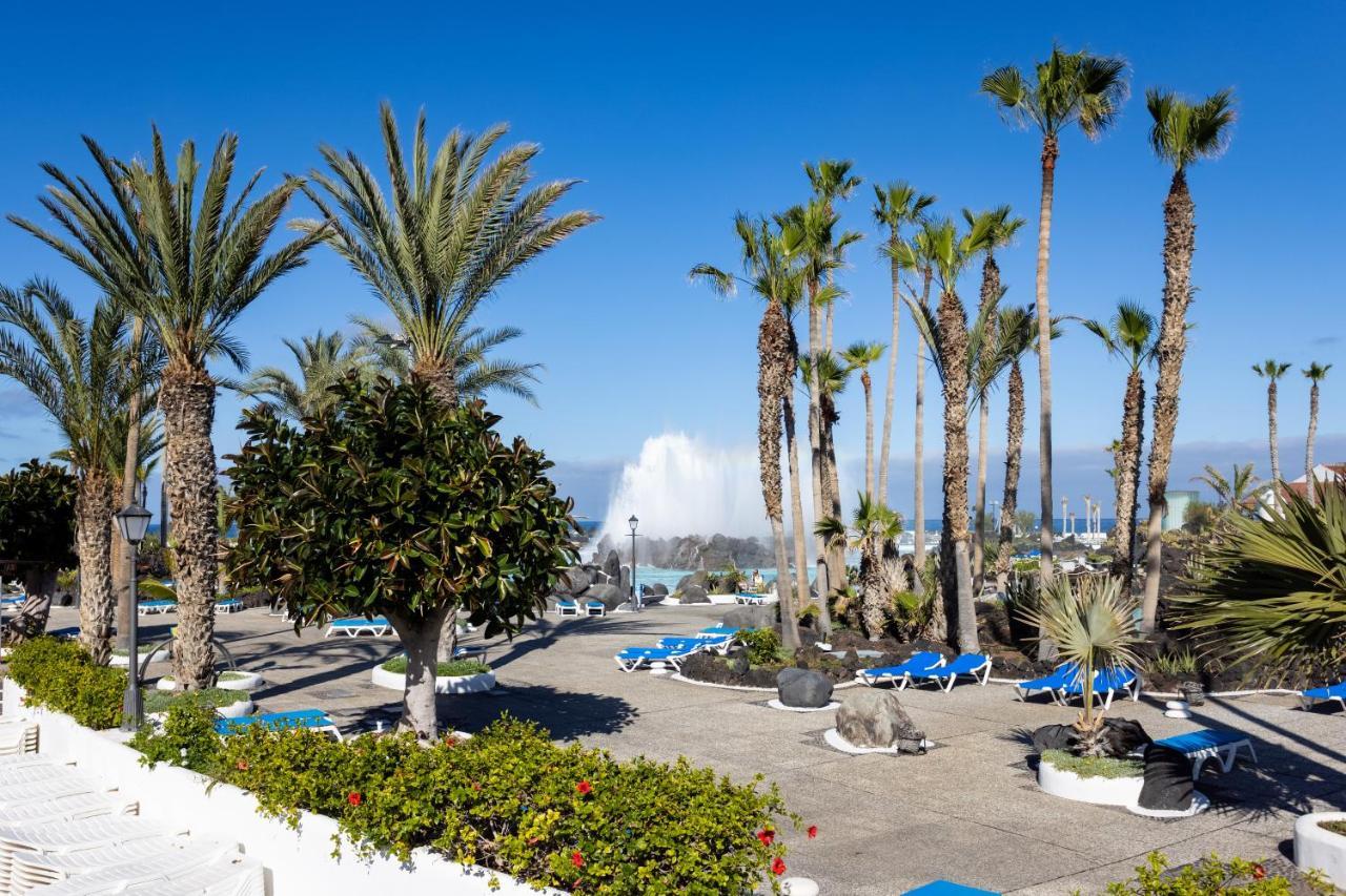 Ferienwohnung Atlantic Getaway Puerto de la Cruz  Exterior foto