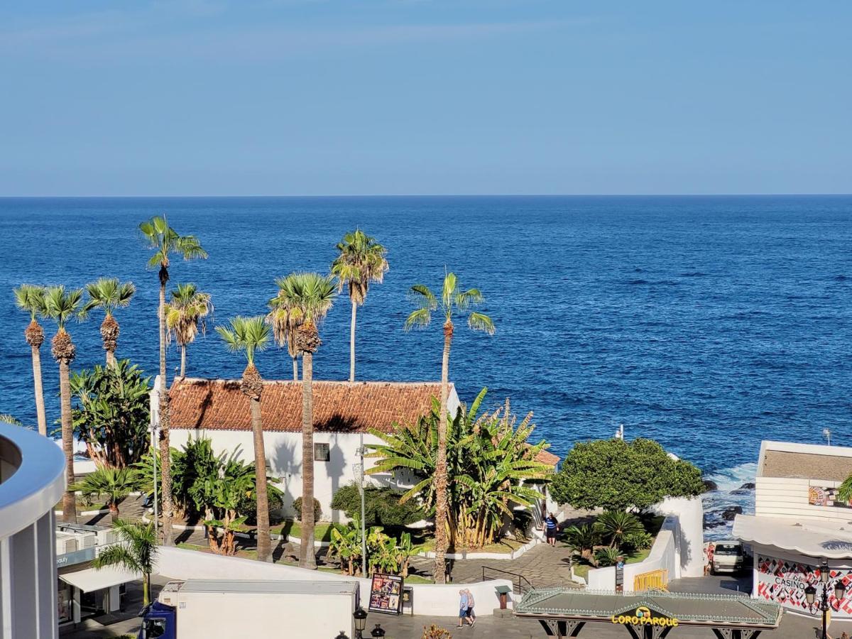 Ferienwohnung Atlantic Getaway Puerto de la Cruz  Exterior foto