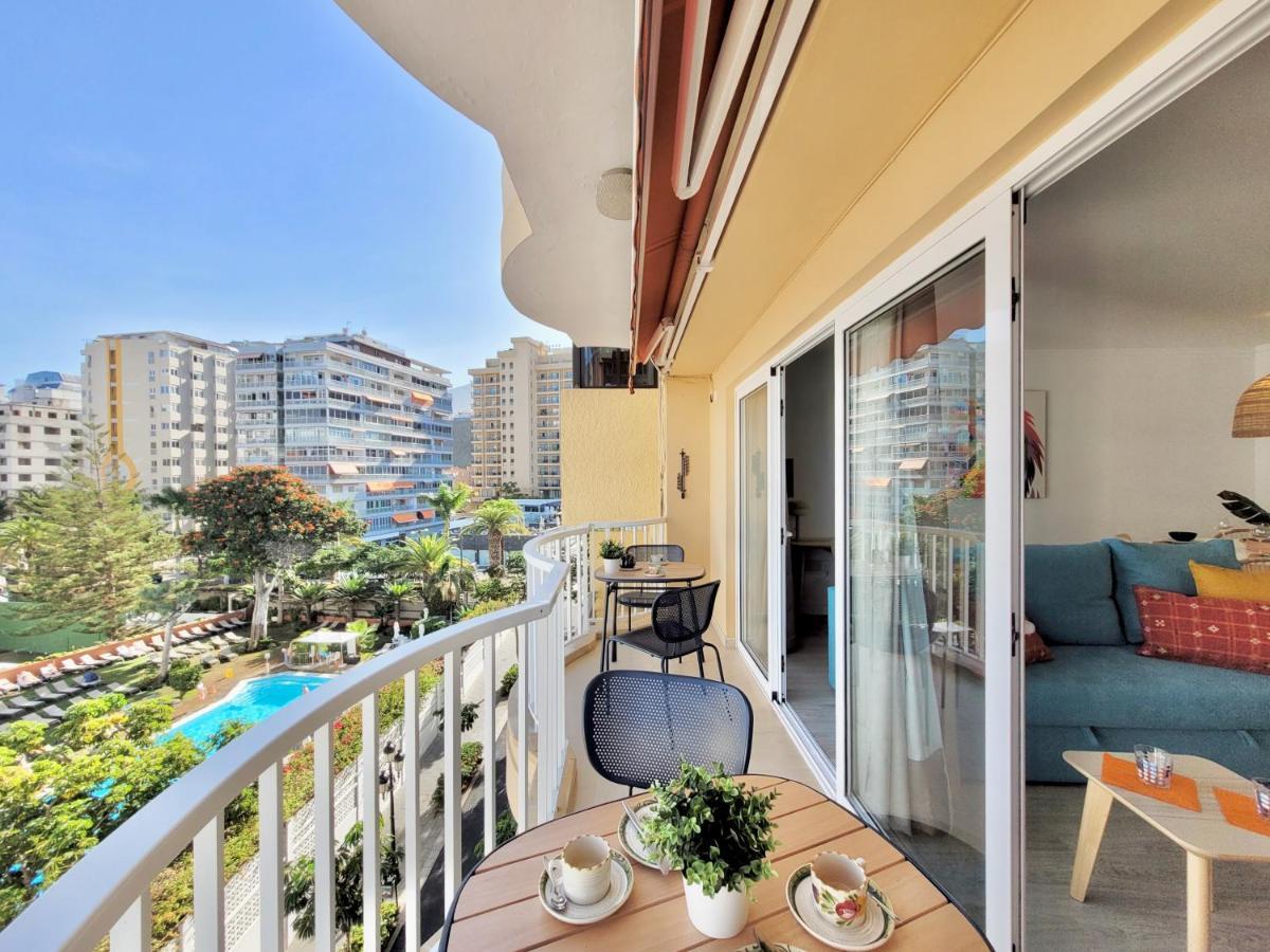 Ferienwohnung Atlantic Getaway Puerto de la Cruz  Exterior foto
