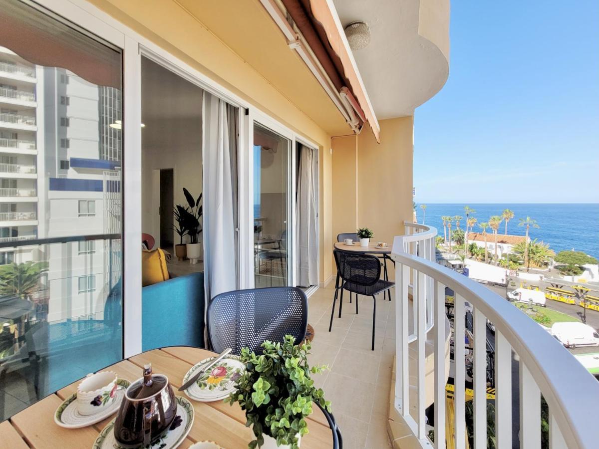 Ferienwohnung Atlantic Getaway Puerto de la Cruz  Exterior foto
