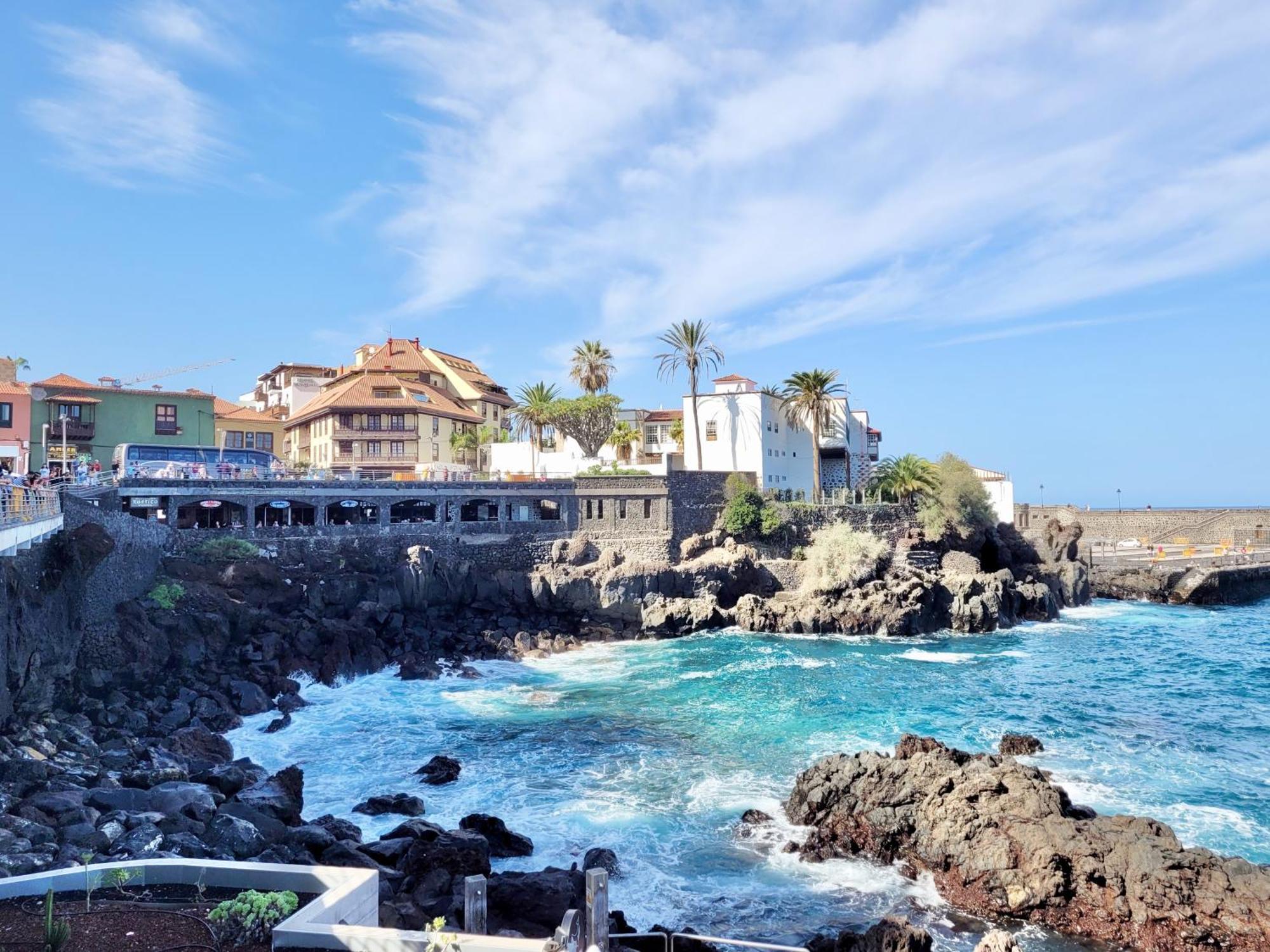 Ferienwohnung Atlantic Getaway Puerto de la Cruz  Exterior foto